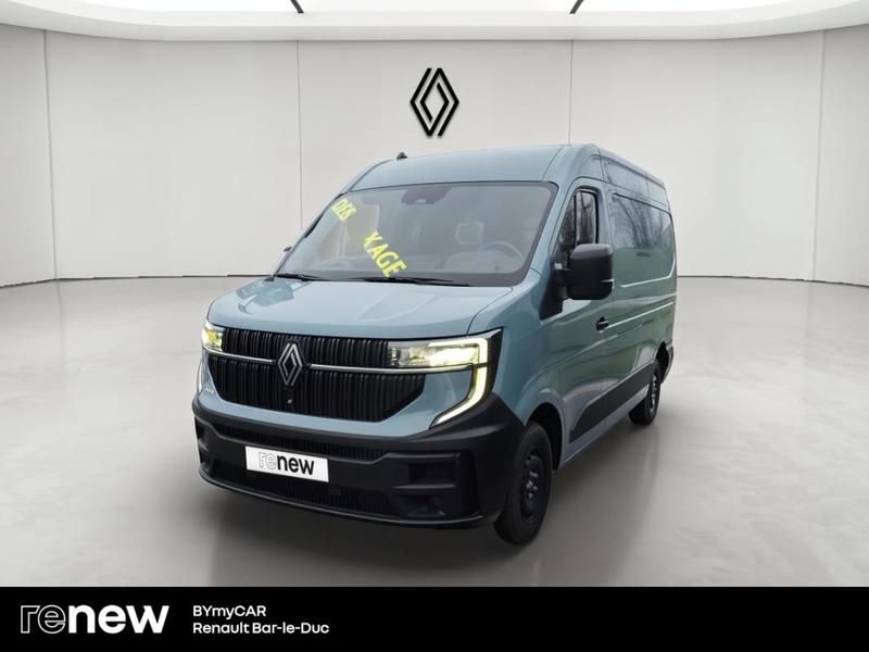 Renault Master E-Tech Electrique Fourgon Fgn L2h2 3t5 Grande Autonomie Advance