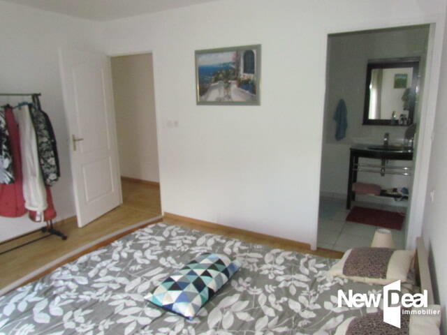 Maison d'architecte - 166 m² - 5 pièces