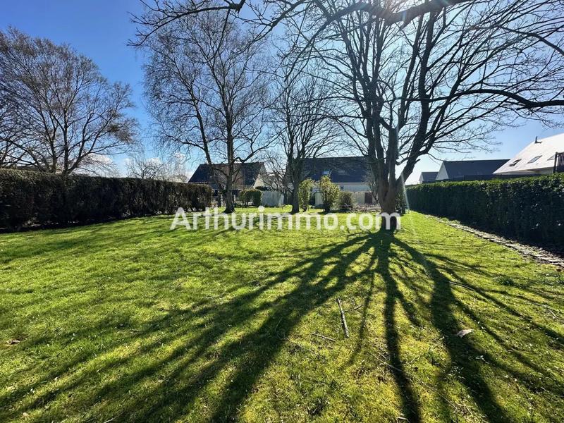 Maison - 124 m² - 4 pièces