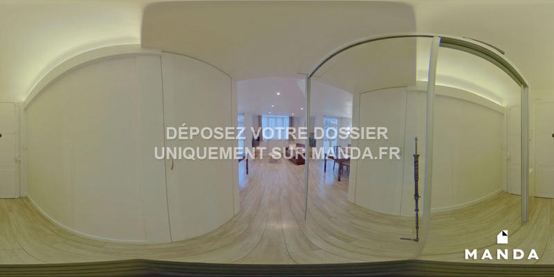 Appartement - 50 m² - 3 pièces