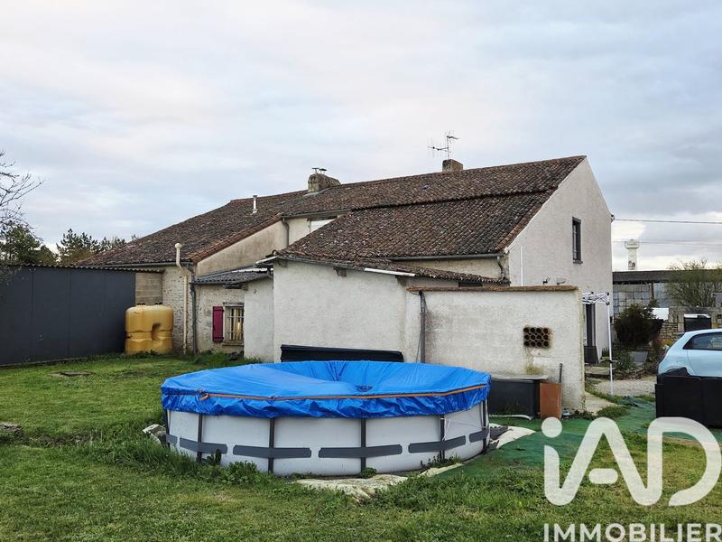 Maison - 191 m² - 5 pièces