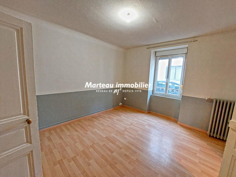Maison - 104 m² - 6 pièces