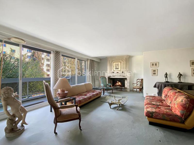 Duplex - 155 m² - 5 pièces