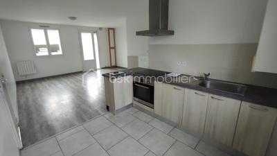 Pavillon - 62 m² - 3 pièces