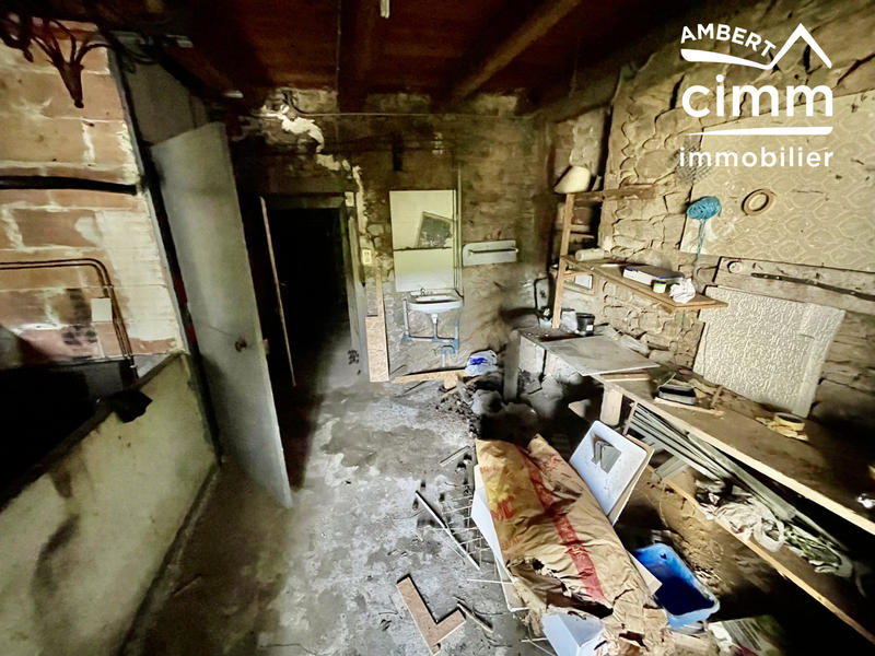 Maison - 136 m² - 10 pièces