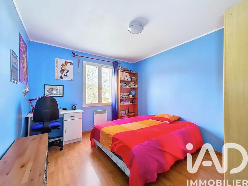 Maison - 129 m² - 6 pièces