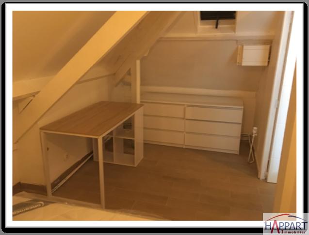 Appartement - 32 m² - 2 pièces