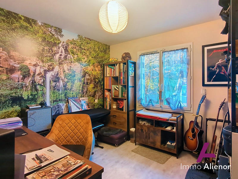 Maison - 91 m² - 4 pièces