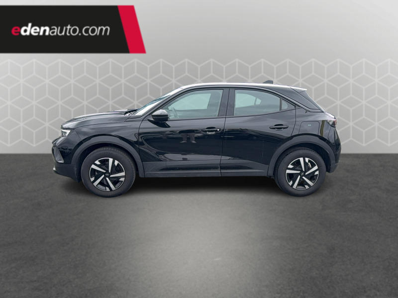 Opel Mokka 1.2 Turbo Hybrid 145 ch e-Dct6 Edition