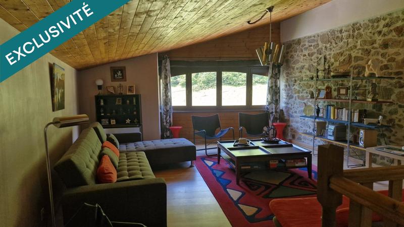 Maison - 100 m² - 3 pièces