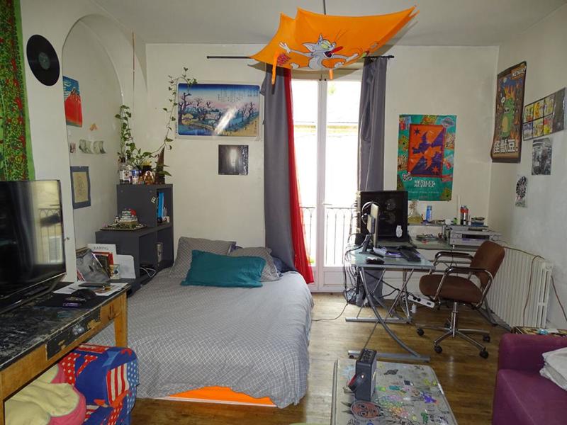 Immeuble - 121 m² - 6 pièces