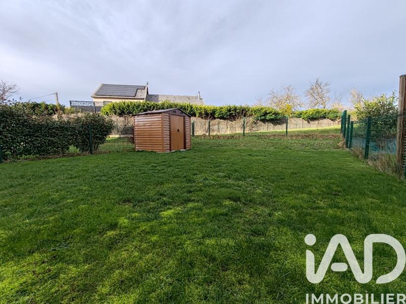 Maison - 103 m² - 5 pièces