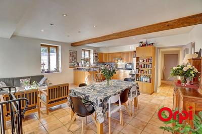 Maison de village - 175 m² - 6 pièces