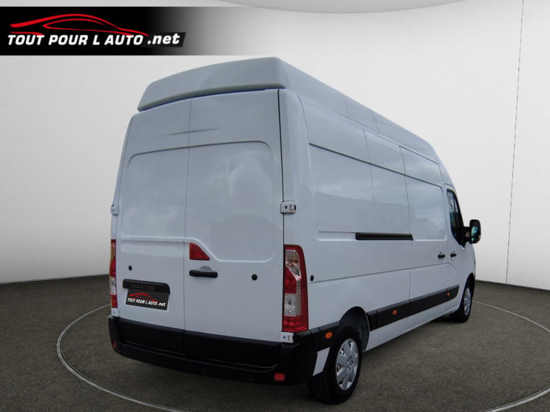 Renault Master III Fg F3500 L3h3 2.3 Dci 135ch Grand Confort E6