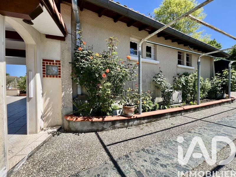 Maison - 145 m² - 5 pièces