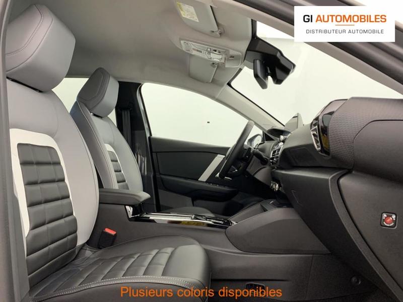 Citroën C4 Hybride 145 e-Dcs6 Max