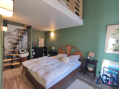 Appartement - 67 m² - 3 pièces