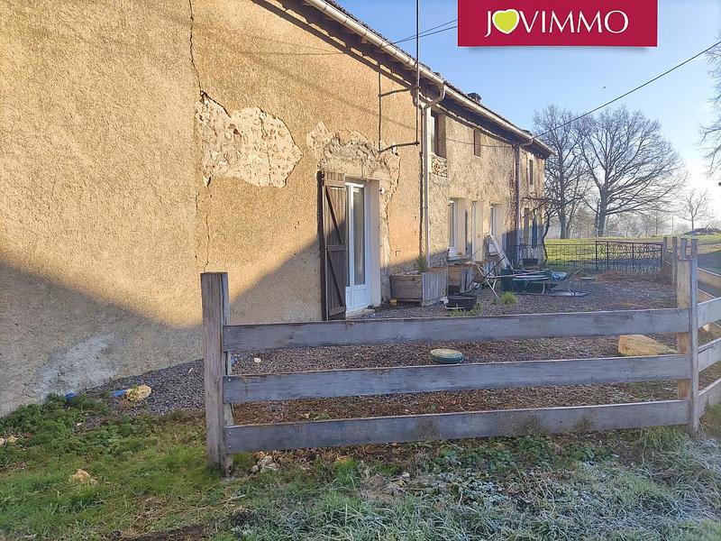 Maison - 91 m² - 3 pièces