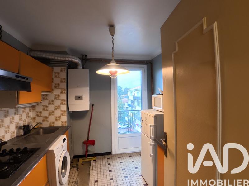 Appartement - 71 m² - 4 pièces