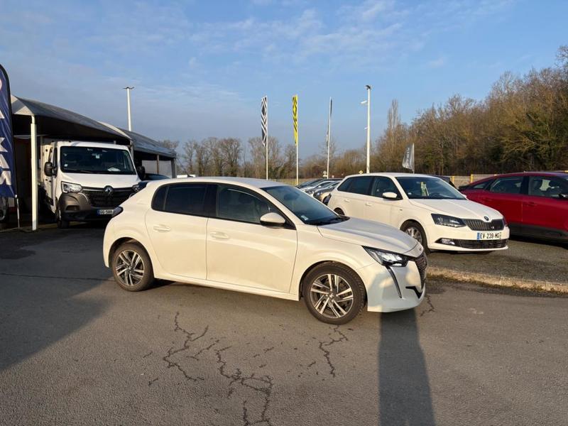Peugeot 208 1.2 100 cv Allure Eat8