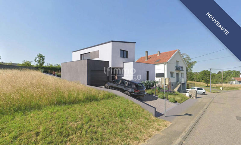 Terrain constructible - 576 m²