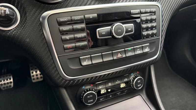 Mercedes Classe a 200 Cdi 135 Fascination Amg