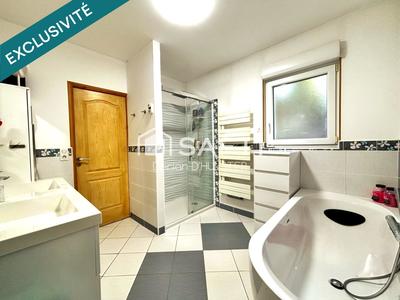 Maison - 110 m² - 4 pièces