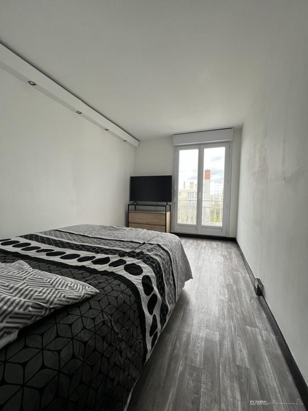 Appartement - 74 m² - 3 pièces