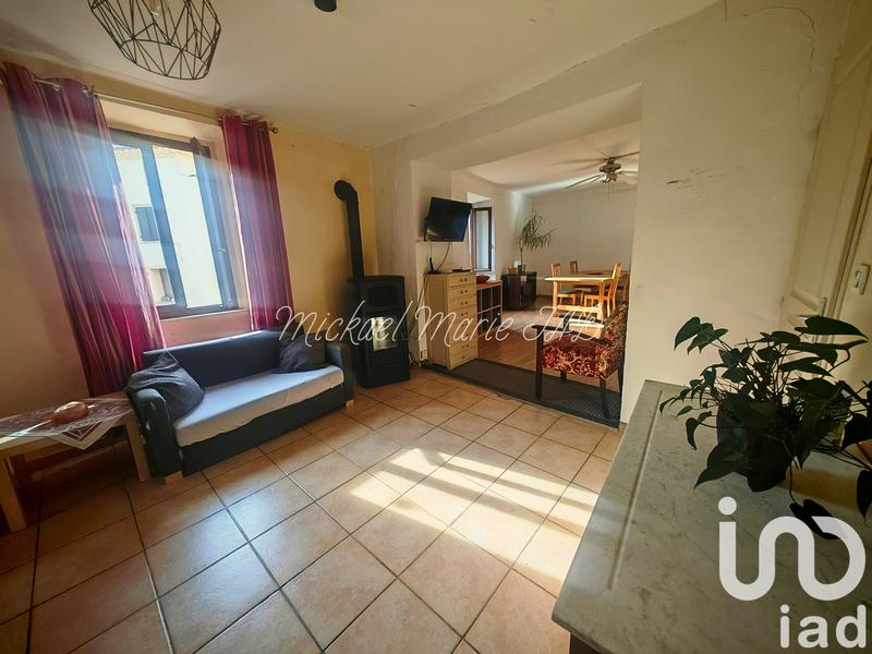 Maison de village - 148 m² - 6 pièces