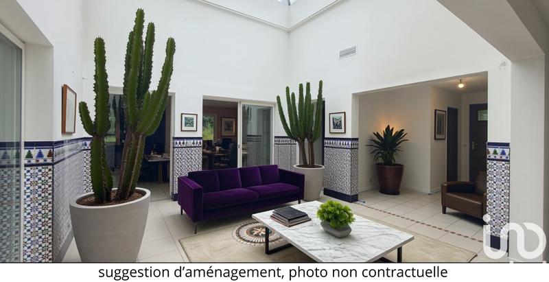 Maison - 163 m² - 5 pièces