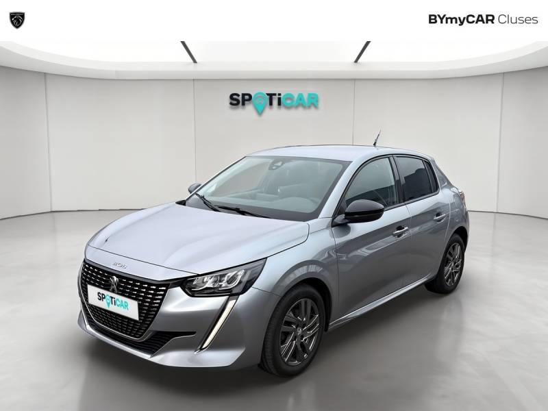 Peugeot 208 BlueHDi 100 s&amp;S Bvm6 Style