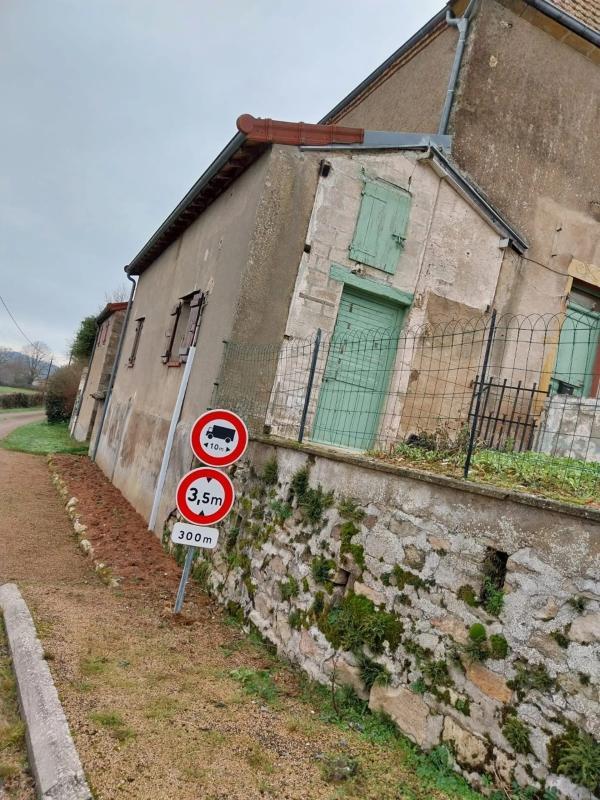 Maison de village - 120 m² - 5 pièces