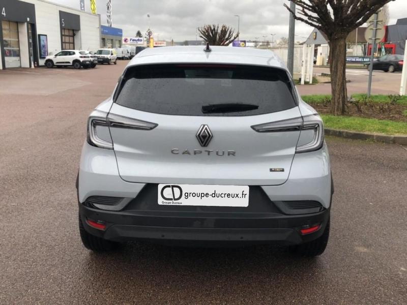 Renault Captur E-Tech full hybrid 160 ch Techno