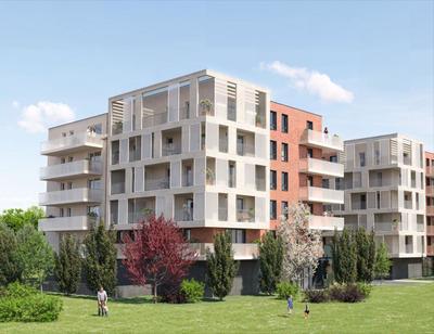 Appartement - 42 à 72 m² - 2 à 4 pièces