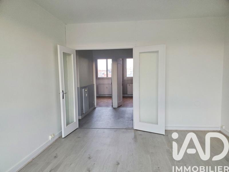 Appartement - 65 m² - 4 pièces