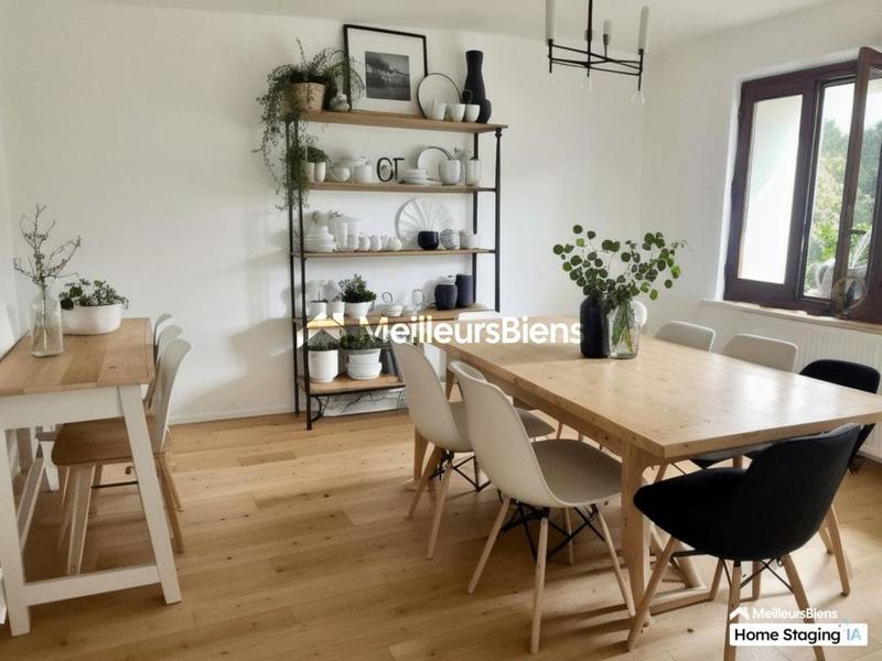 Maison - 140 m² - 4 pièces