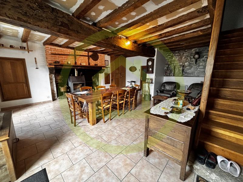 Maison - 131 m² - 7 pièces