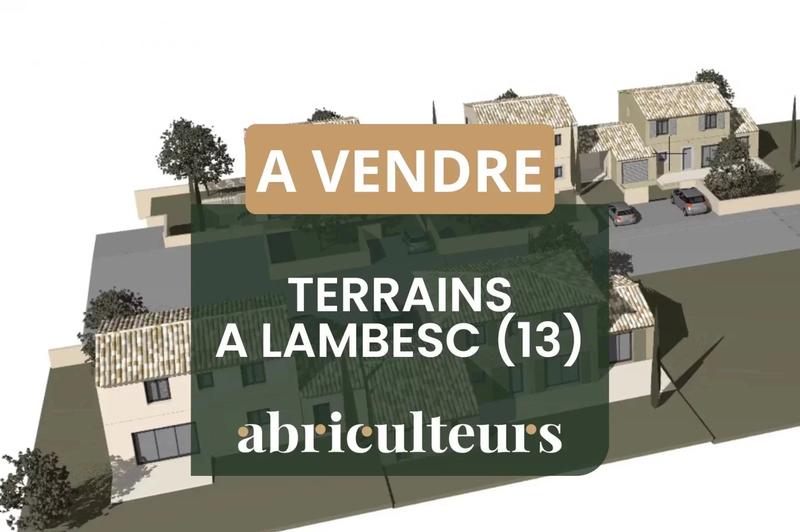 Terrain constructible - 345 m²