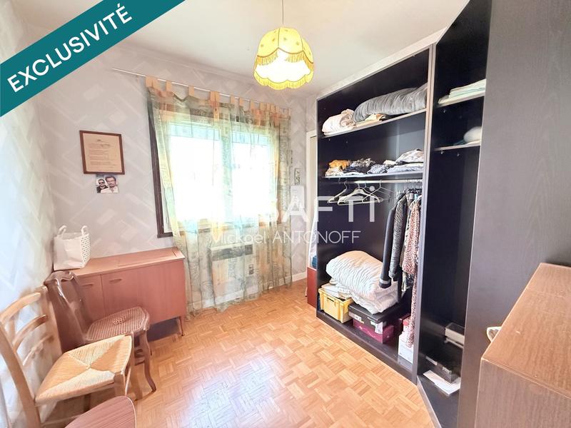 Maison - 109 m² - 6 pièces