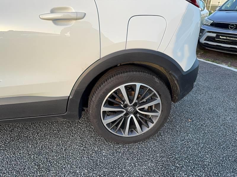 Opel Crossland X 1.2 Turbo 130 ch Innovation