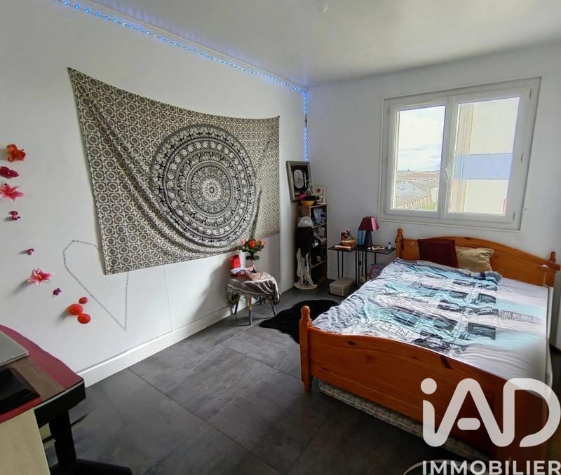 Appartement - 72 m² - 3 pièces