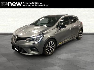 Renault Clio V TCe 90 Techno