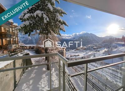 Appartement - 49 m² - 2 pièces