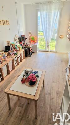 Maison - 96 m² - 6 pièces