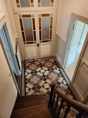 Maison de ville - 190 m² - 8 pièces