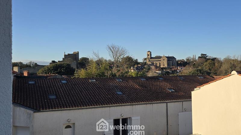 Maison de ville - 80 m² - 3 pièces