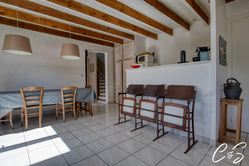 Maison - 96 m² - 5 pièces