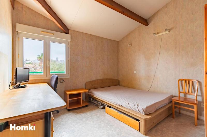 Maison - 98 m² - 5 pièces