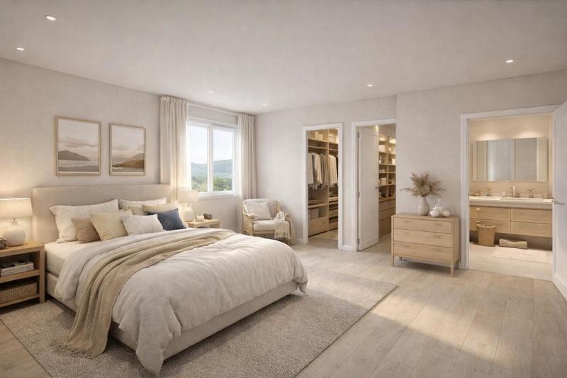 Maison - 84 m² - 4 pièces