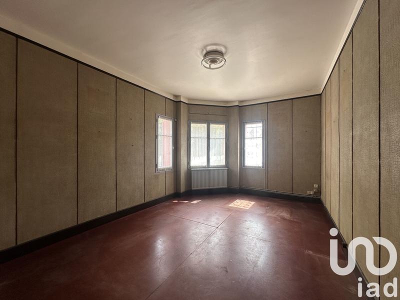 Maison - 158 m² - 8 pièces